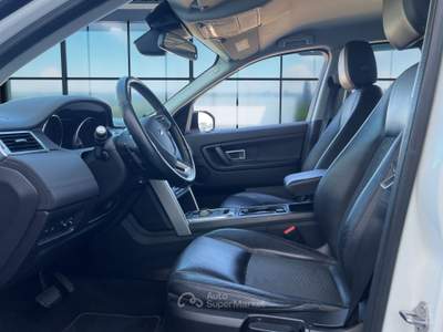 Land Rover Discovery Sport Discovery Sport 2.0 TD4 150 CV Pure Aut.- Riservata a Comercianti Bianco usata Rende