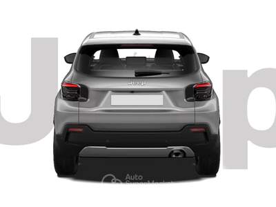 Jeep Avenger Avenger 1.2 Turbo 100 CV MHEV Altitude Grigio usata Occhiobello
