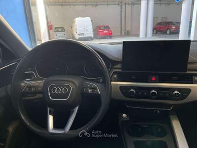 Audi A4 2.0 TDI MHEV 204 CV S-tronic Bianco usata Pove del Grappa
