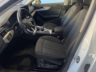 Audi A4 2.0 TDI MHEV 204 CV S-tronic Bianco usata Pove del Grappa