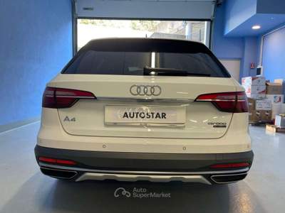 Audi A4 2.0 TDI MHEV 204 CV S-tronic Bianco usata Pove del Grappa