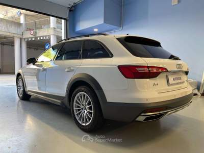 Audi A4 2.0 TDI MHEV 204 CV S-tronic Bianco usata Pove del Grappa