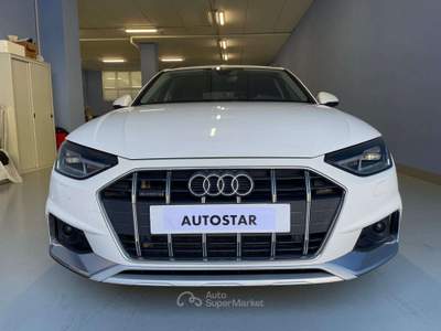Audi A4 2.0 TDI MHEV 204 CV S-tronic Bianco usata Pove del Grappa