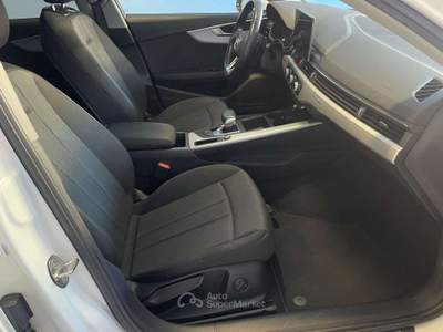 Audi A4 2.0 TDI MHEV 204 CV S-tronic Bianco usata Pove del Grappa