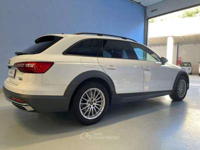 Audi A4 2.0 TDI MHEV 204 CV S-tronic Bianco usata Pove del Grappa