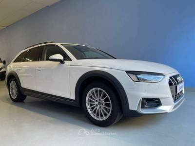 Audi A4 2.0 TDI MHEV 204 CV S-tronic Bianco usata Pove del Grappa