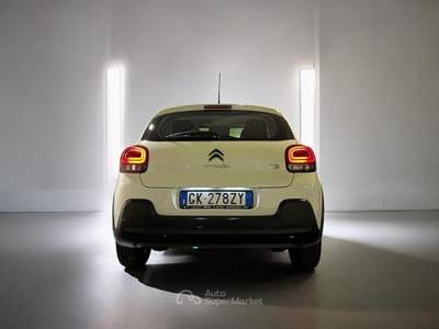 Citroen C3 1.5 bluehdi Feel s&s 100cv 6m Bianco usata Parma