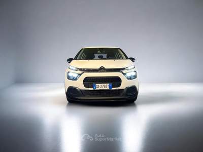 Citroen C3 1.5 bluehdi Feel s&s 100cv 6m Bianco usata Parma