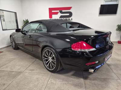 BMW Serie 6 645Ci 645ci ASI CRS Nero usata Casalgrande