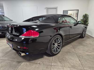 BMW Serie 6 645Ci 645ci ASI CRS Nero usata Casalgrande