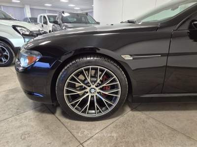 BMW Serie 6 645Ci 645ci ASI CRS Nero usata Casalgrande