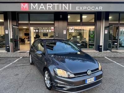 Volkswagen Golf DSG 5p. Executive BMT IVA ESPOSTA Grigio usata Casalgrande