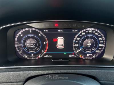 Volkswagen Golf DSG 5p. Executive BMT IVA ESPOSTA Grigio usata Casalgrande