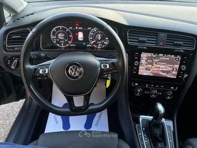 Volkswagen Golf DSG 5p. Executive BMT IVA ESPOSTA Grigio usata Casalgrande