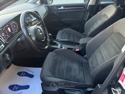 Volkswagen Golf DSG 5p. Executive BMT IVA ESPOSTA Grigio usata Casalgrande