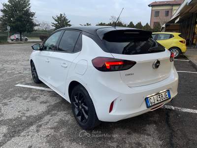 Opel Corsa 75 CV Design & Tech PREZZO REALE Bianco usata Casalgrande