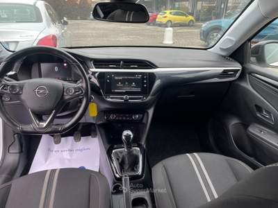 Opel Corsa 75 CV Design & Tech PREZZO REALE Bianco usata Casalgrande