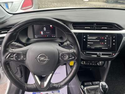 Opel Corsa 75 CV Design & Tech PREZZO REALE Bianco usata Casalgrande