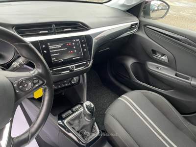 Opel Corsa 75 CV Design & Tech PREZZO REALE Bianco usata Casalgrande