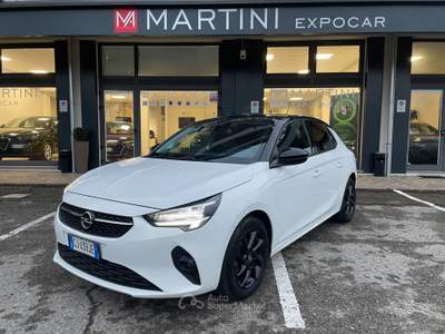 Opel Corsa 75 CV Design & Tech PREZZO REALE Bianco usata Casalgrande