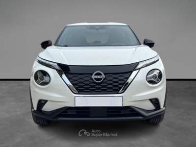 Nissan Juke HEV Premiere Edition Bianco usata LECCE