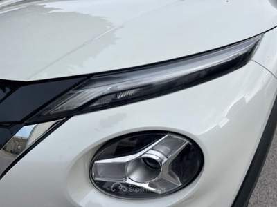 Nissan Juke HEV Premiere Edition Bianco usata LECCE