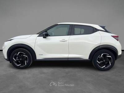 Nissan Juke HEV Premiere Edition Bianco usata LECCE