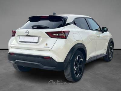 Nissan Juke HEV Premiere Edition Bianco usata LECCE