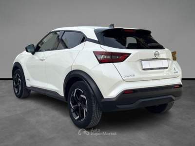 Nissan Juke HEV Premiere Edition Bianco usata LECCE