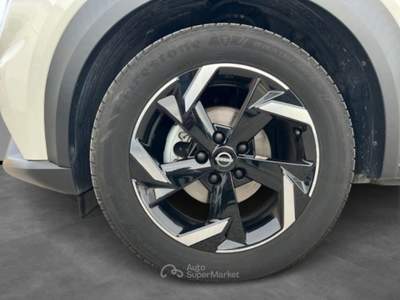 Nissan Juke HEV Premiere Edition Bianco usata LECCE
