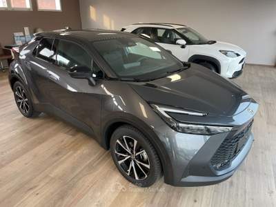 Toyota C-HR 2.0 PHEV Trend Bianco usata Scandiano