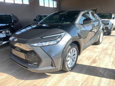 Toyota C-HR 2.0 PHEV Active Bianco usata Scandiano