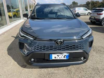 Toyota Corolla Cross 1.8 Hybrid 140 CV E-CVT MY26 Bianco usata Scandiano