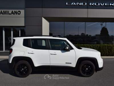 Jeep Renegade Renegade 1.3 T4 DDCT Limited Bianco usata Cuneo
