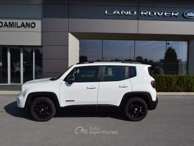 Jeep Renegade Renegade 1.3 T4 DDCT Limited Bianco usata Cuneo