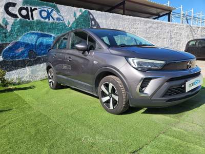 Opel Crossland OPEL Crossland 1.5 Ecotec D S&S Ultimate Grigio usata Bari