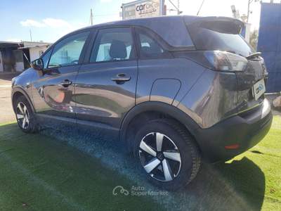 Opel Crossland OPEL Crossland 1.5 Ecotec D S&S Ultimate Grigio usata Bari