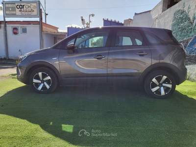 Opel Crossland OPEL Crossland 1.5 Ecotec D S&S Ultimate Grigio usata Bari