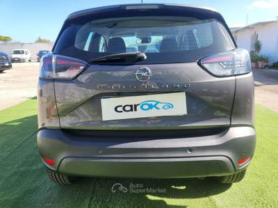 Opel Crossland OPEL Crossland 1.5 Ecotec D S&S Ultimate Grigio usata Bari