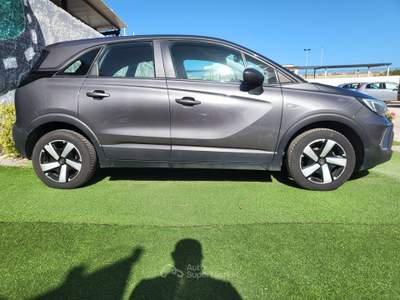 Opel Crossland OPEL Crossland 1.5 Ecotec D S&S Ultimate Grigio usata Bari