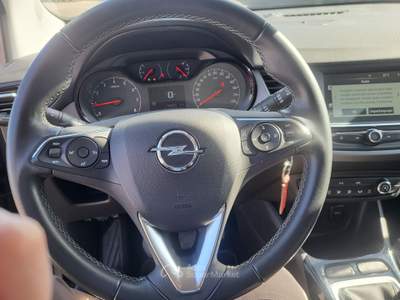 Opel Crossland OPEL Crossland 1.5 Ecotec D S&S Ultimate Grigio usata Bari