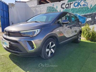 Opel Crossland OPEL Crossland 1.5 Ecotec D S&S Ultimate Grigio usata Bari