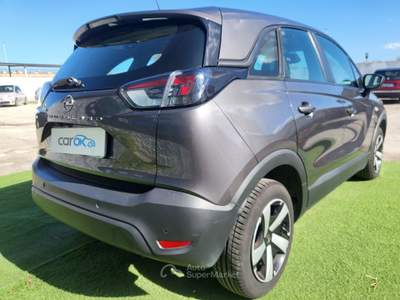 Opel Crossland OPEL Crossland 1.5 Ecotec D S&S Ultimate Grigio usata Bari