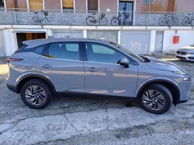 Nissan Qashqai MHEV 158 CV Xtronic Tekna-ProMMo Grigio usata Melegnano