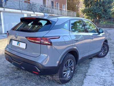 Nissan Qashqai MHEV 158 CV Xtronic Tekna-ProMMo Grigio usata Melegnano