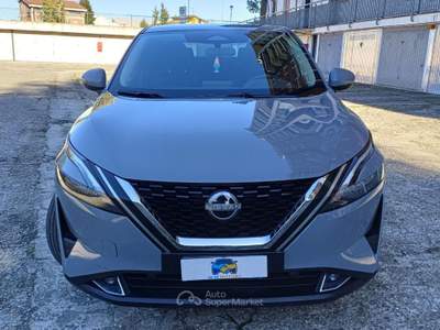 Nissan Qashqai MHEV 158 CV Xtronic Tekna-ProMMo Grigio usata Melegnano