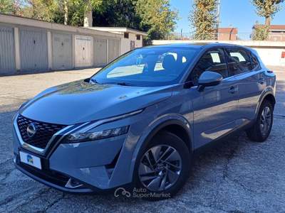 Nissan Qashqai MHEV 158 CV Xtronic Tekna-ProMMo Grigio usata Melegnano