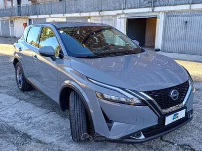 Nissan Qashqai MHEV 158 CV Xtronic Tekna-ProMMo Grigio usata Melegnano