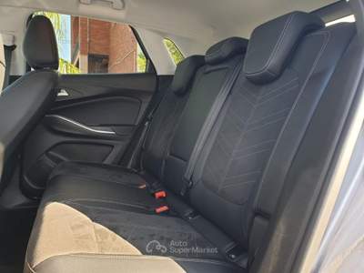 Opel Grandland 1.5 diesel Ecotec aut. Ultimate Grigio usata Taranto