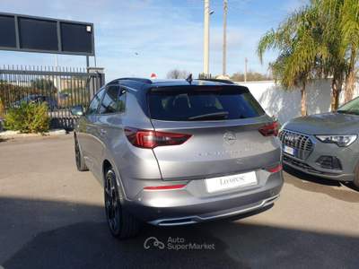 Opel Grandland 1.5 diesel Ecotec aut. Ultimate Grigio usata Taranto